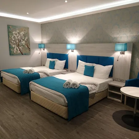 Hotel Budapester Hof